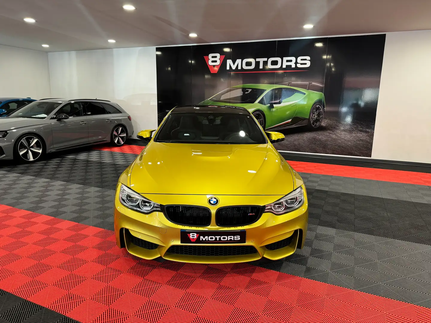 BMW M4