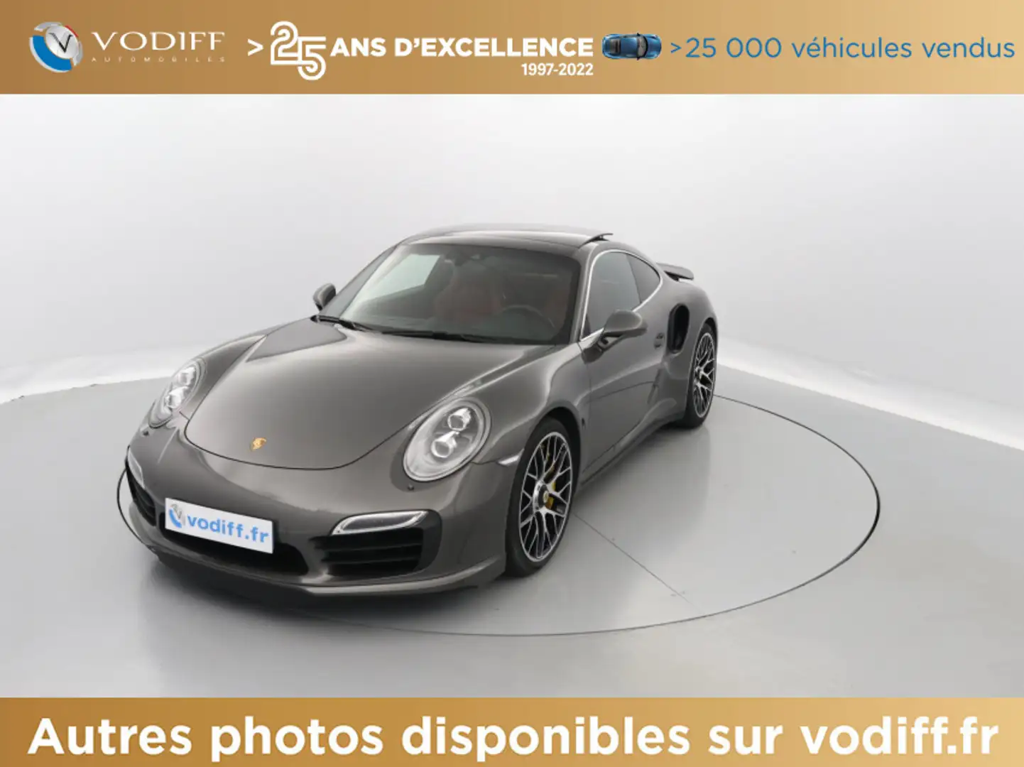 Porsche 991