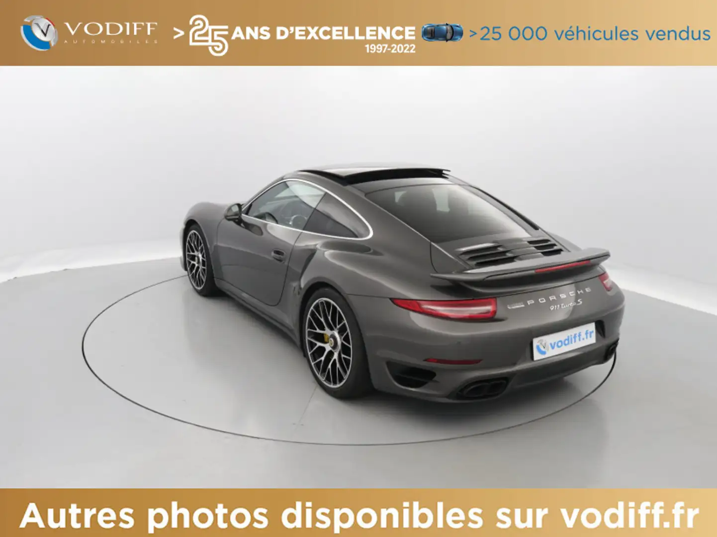 Porsche 991