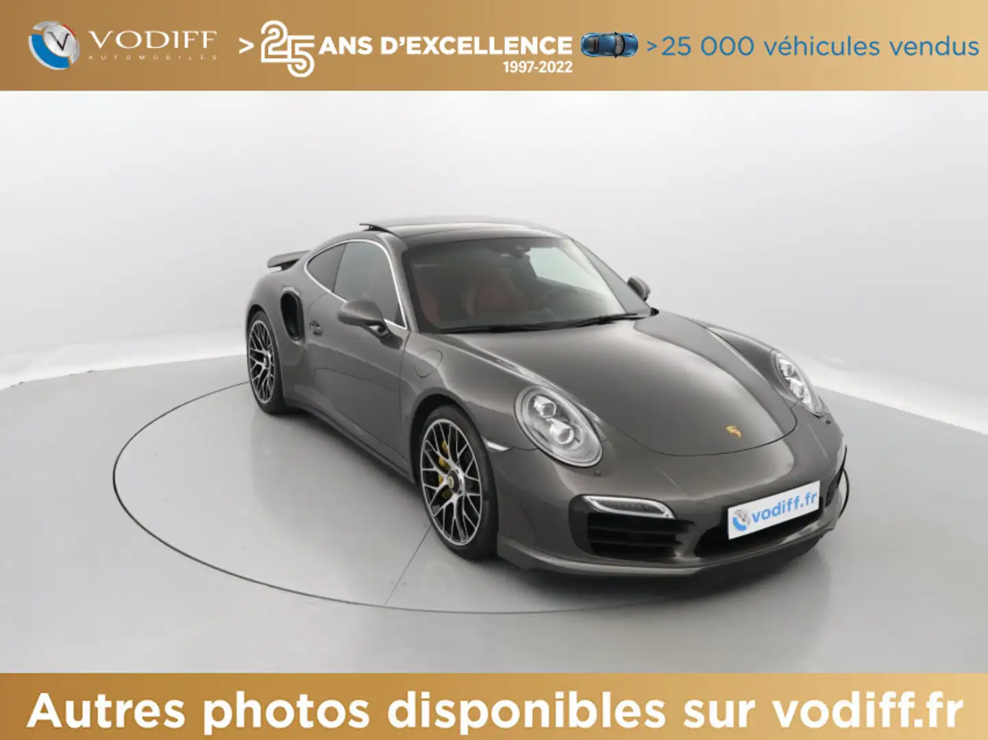 Porsche 991