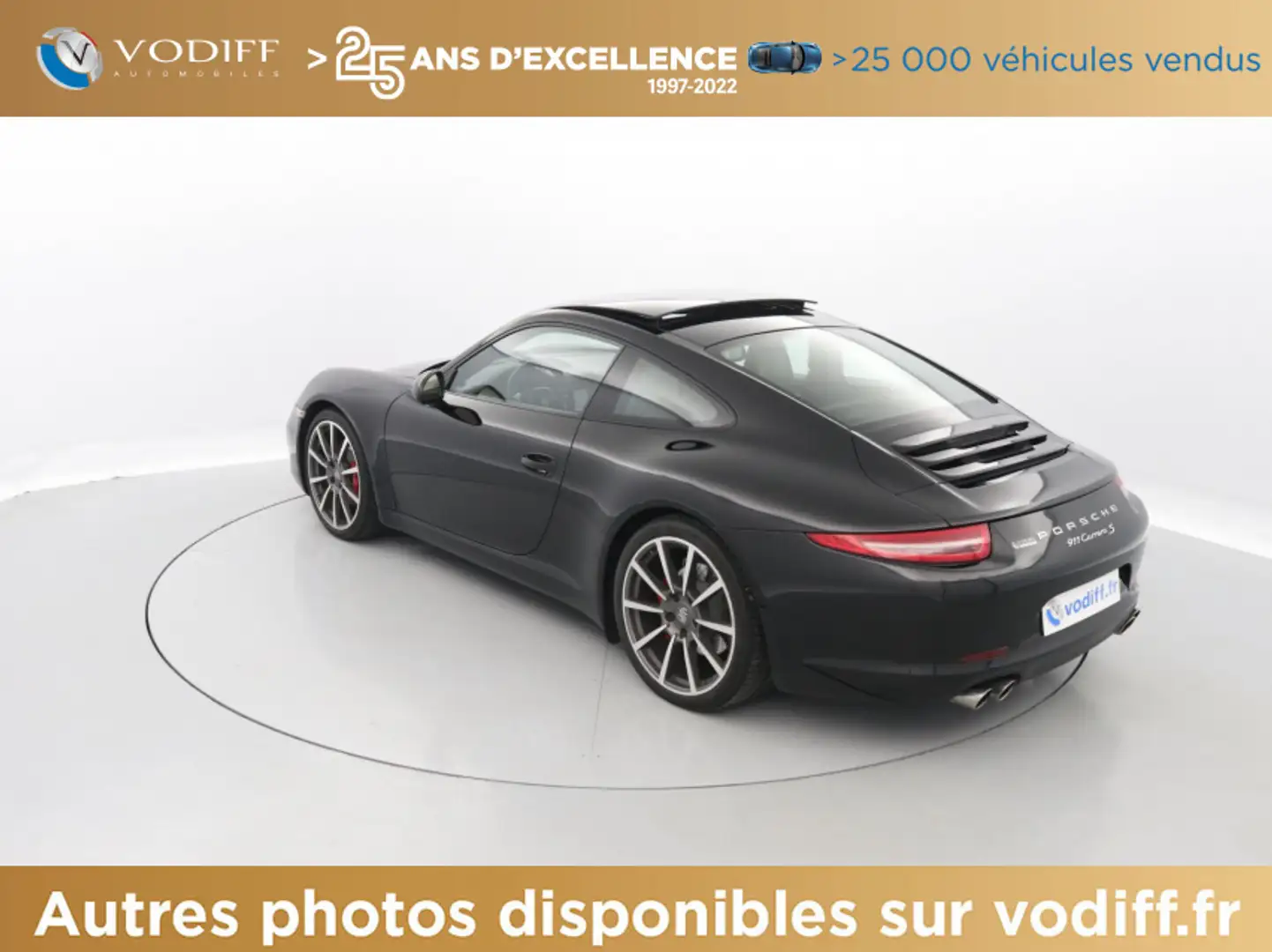 Porsche 991