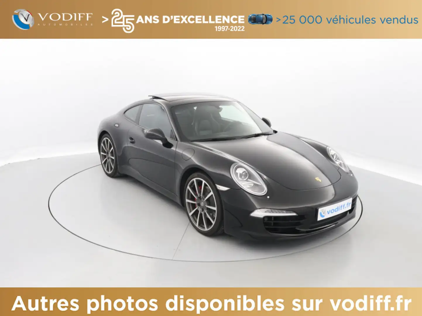 Porsche 991