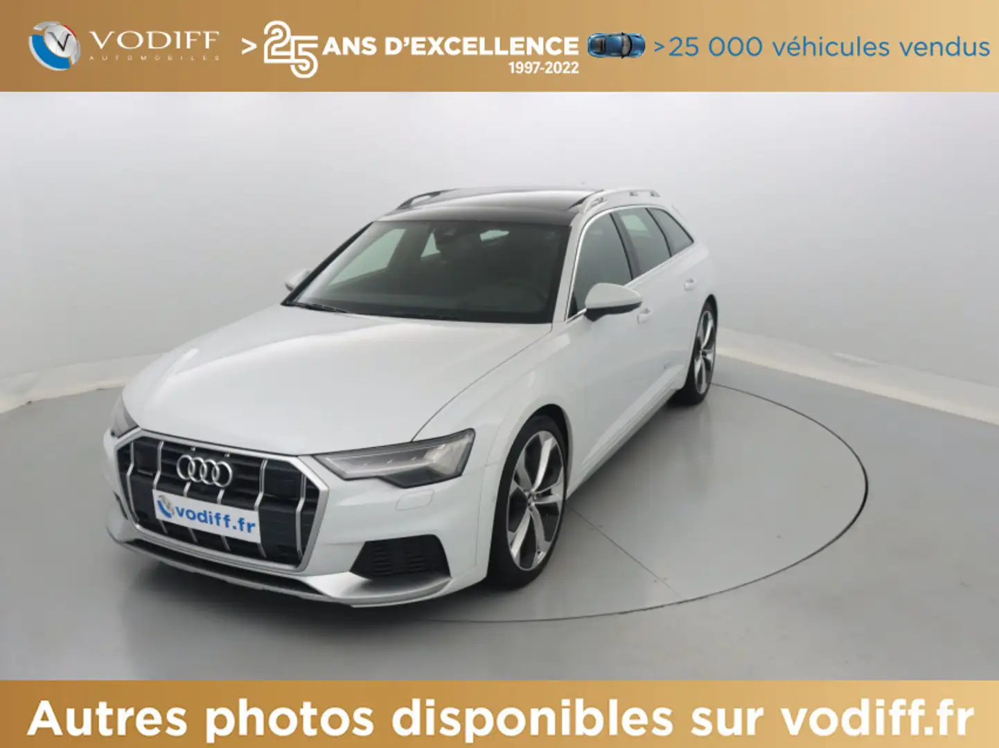 Audi A6 allroad