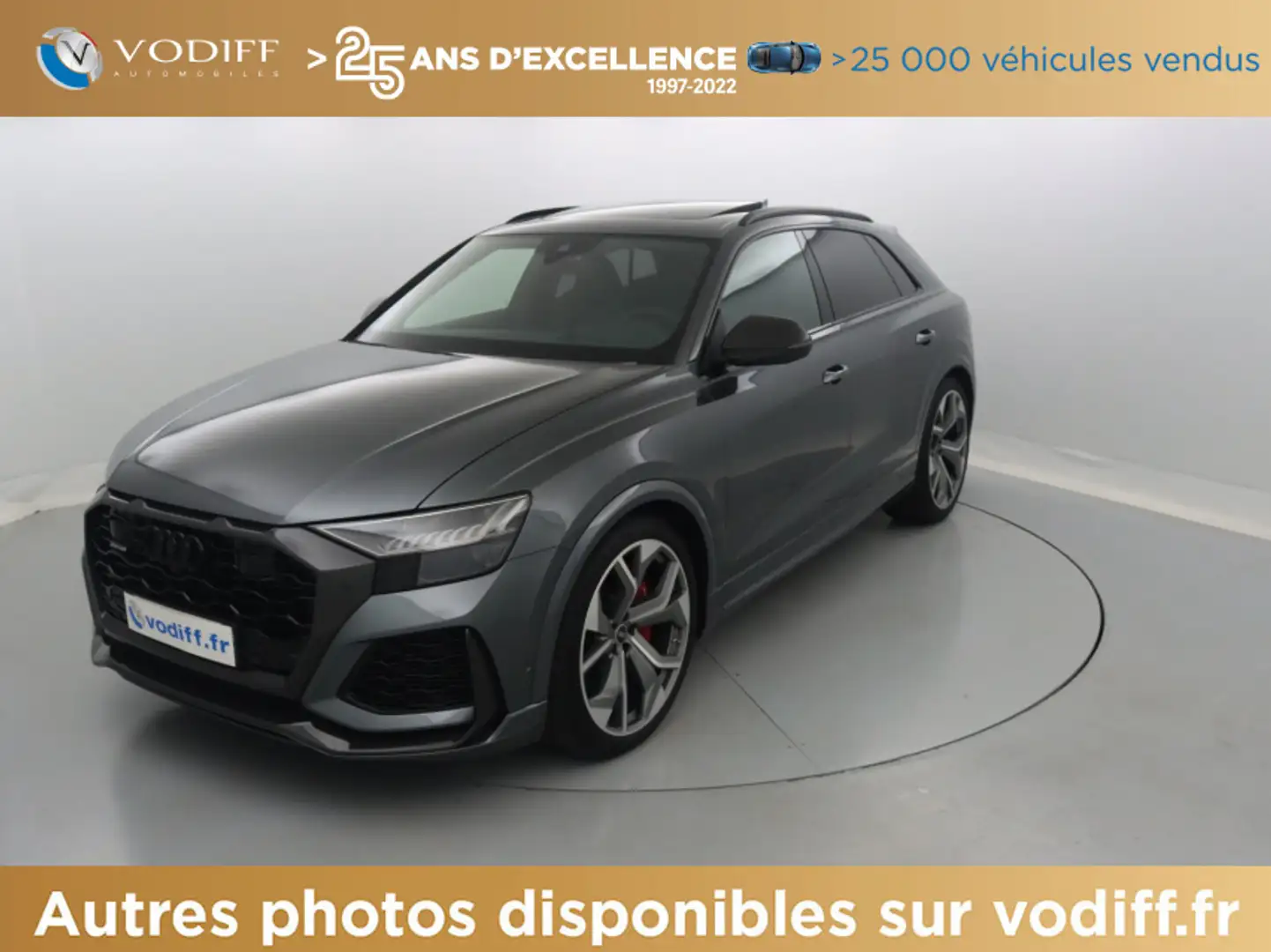 Audi RS Q8