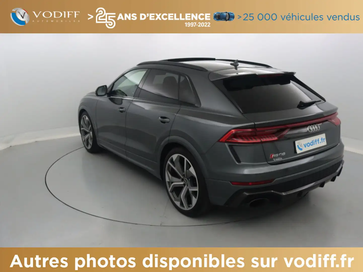 Audi RS Q8