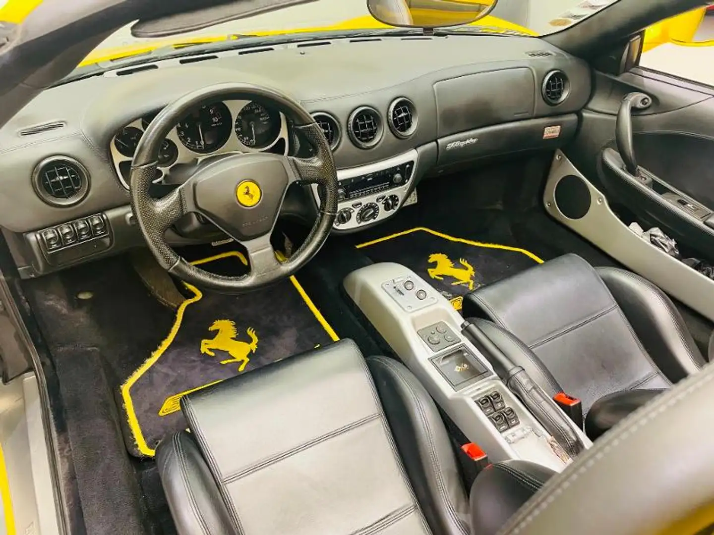 Ferrari 360