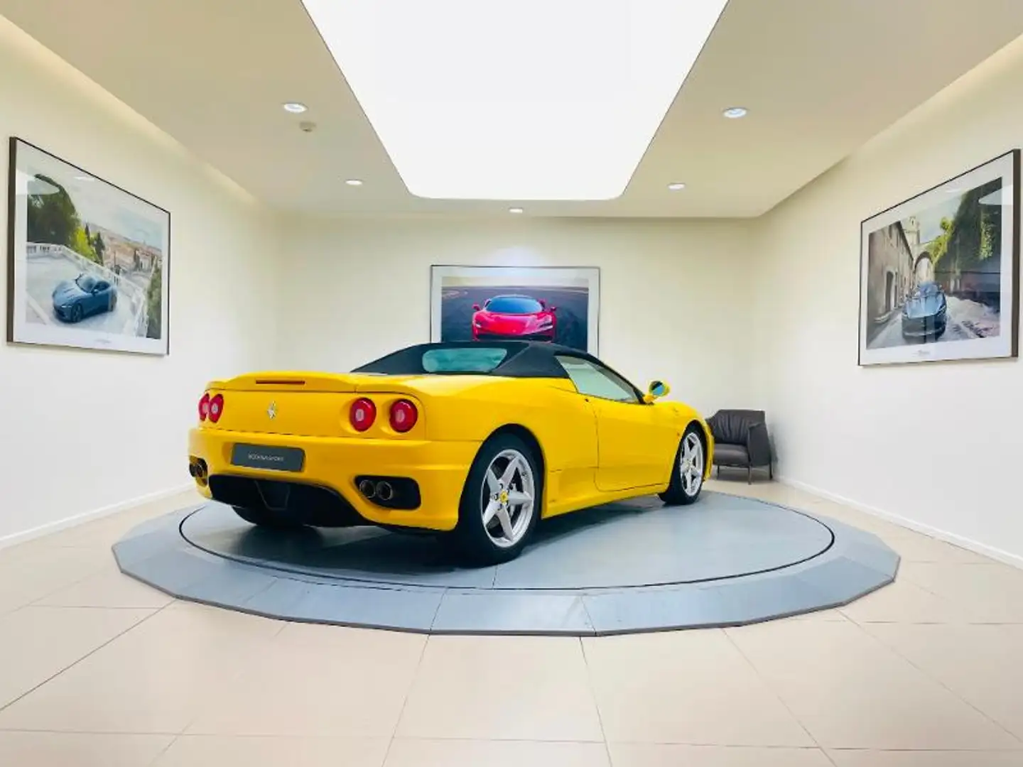 Ferrari 360