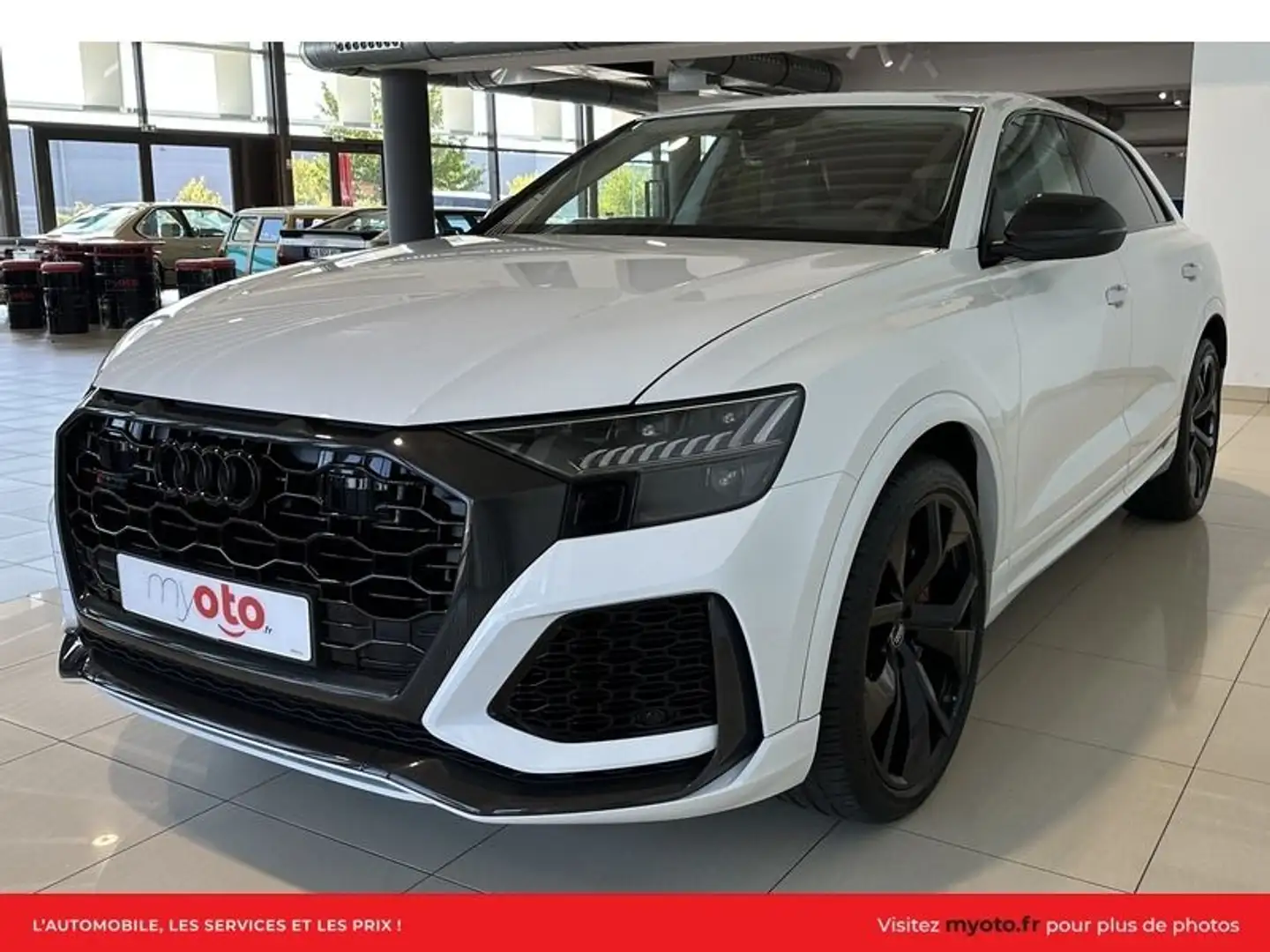 Audi RS Q8