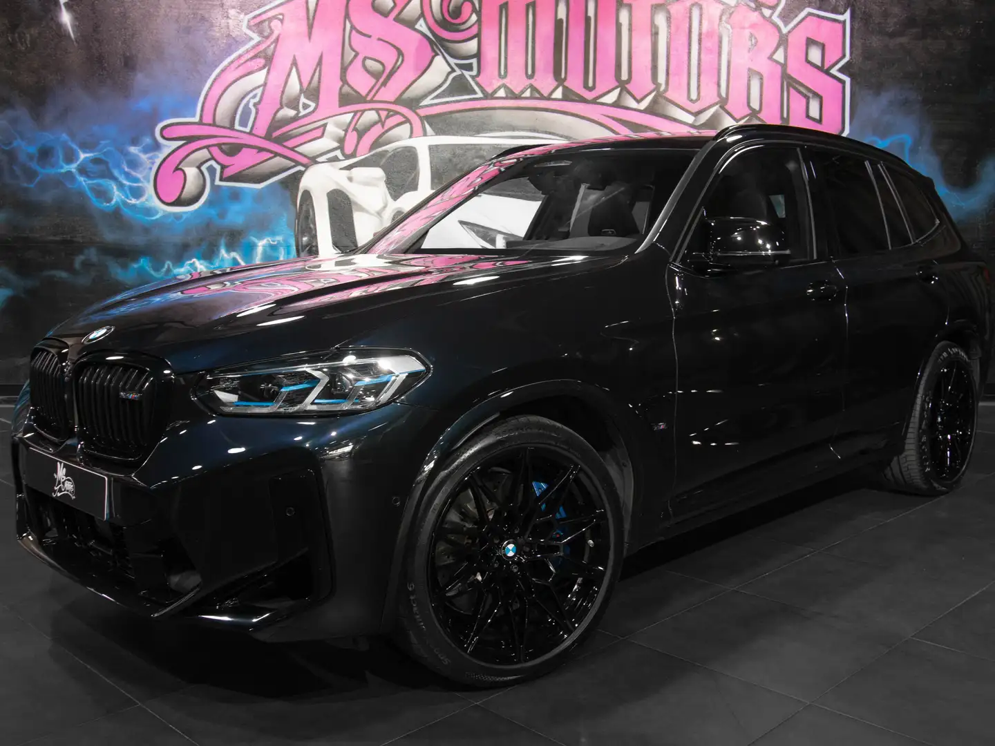 BMW X3 M