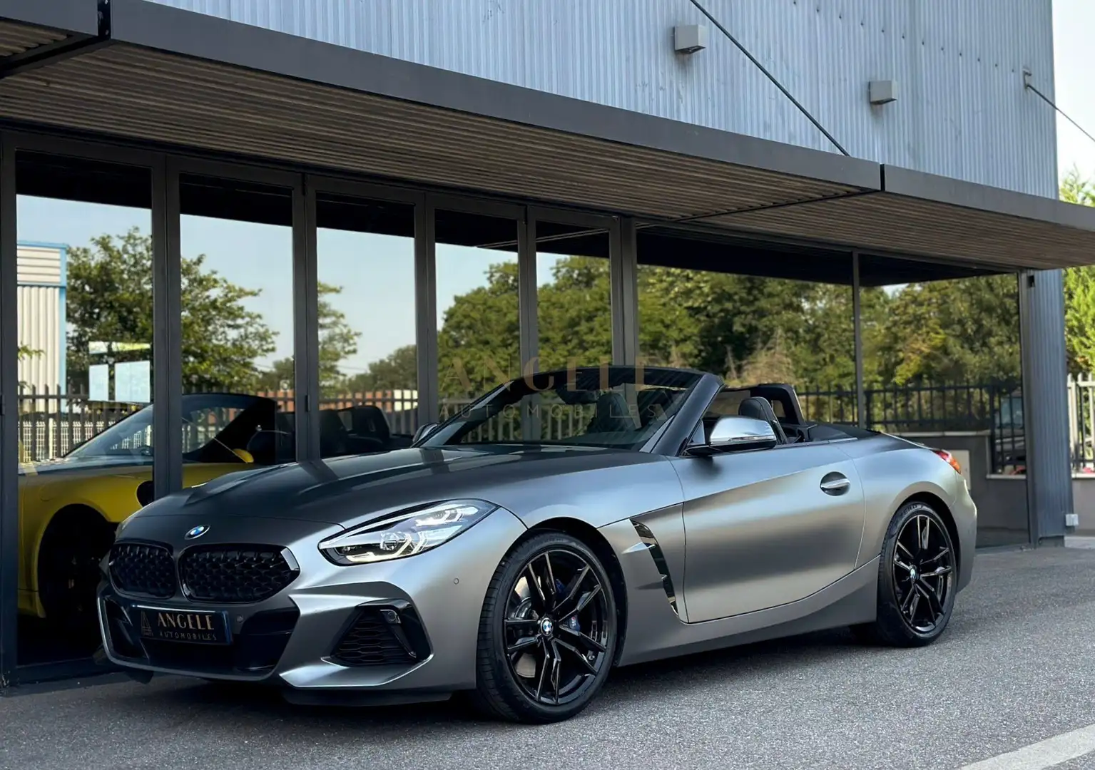 BMW Z4 M