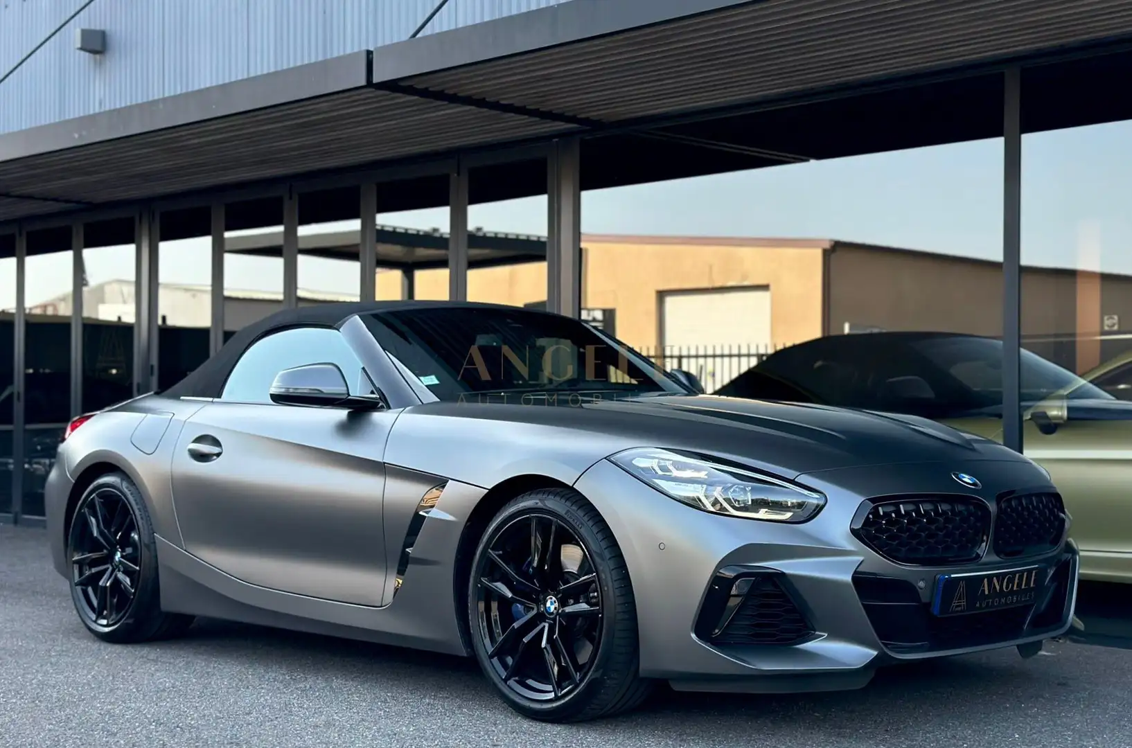 BMW Z4 M