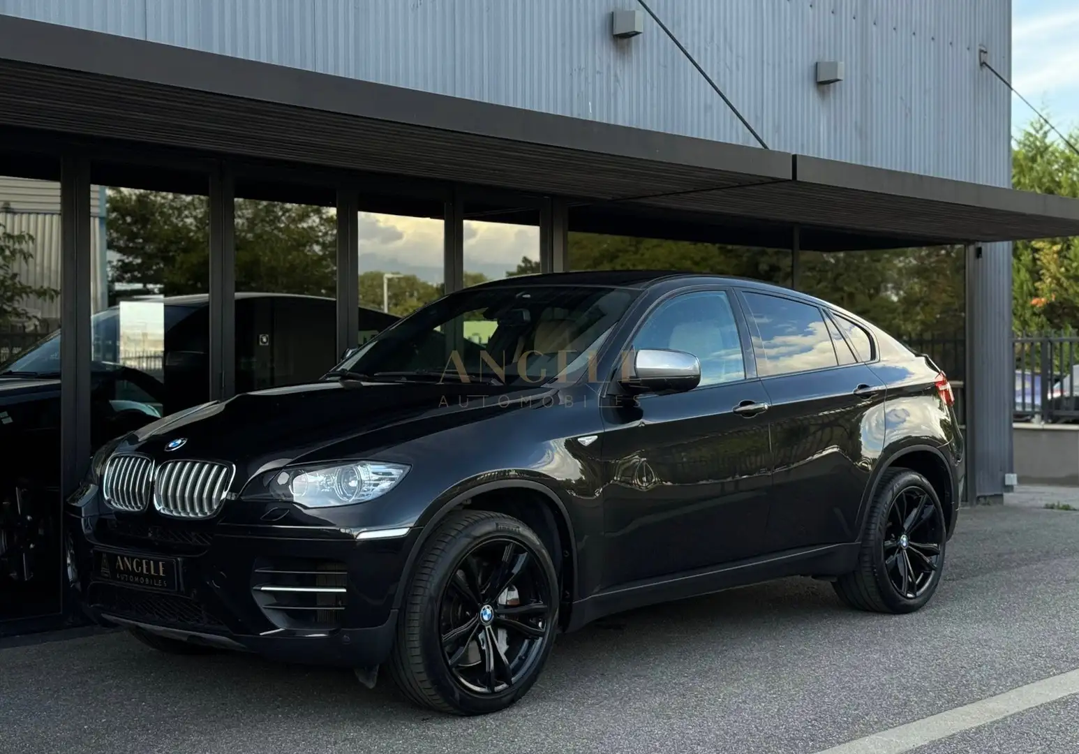 BMW X6 M