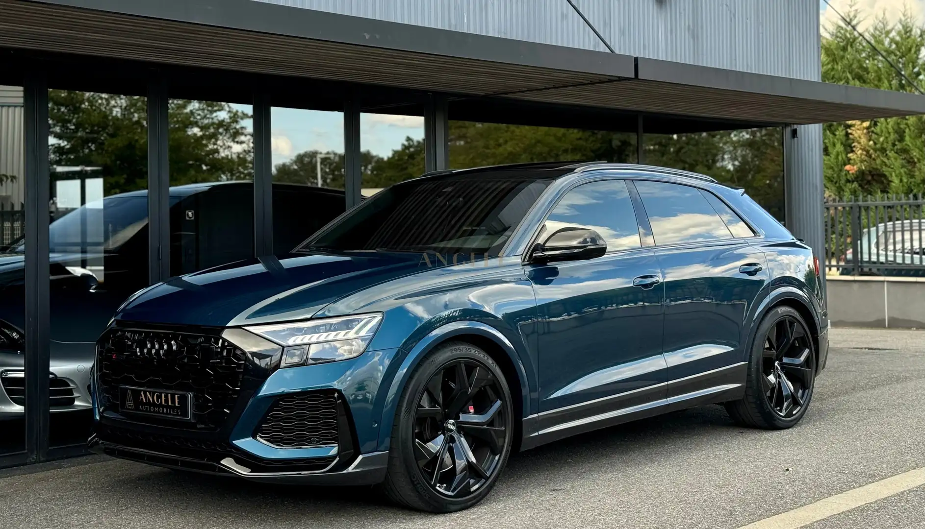 Audi RS Q8