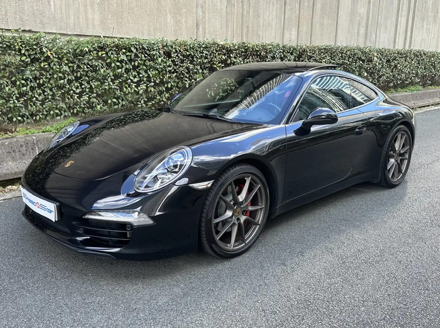 Porsche 991