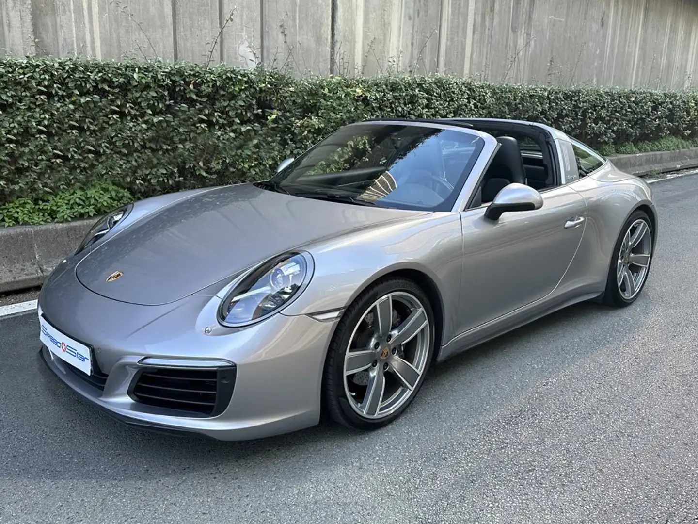 Porsche 991