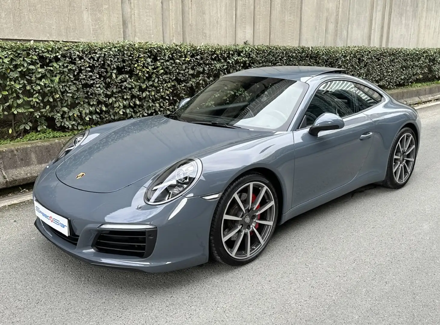 Porsche 991