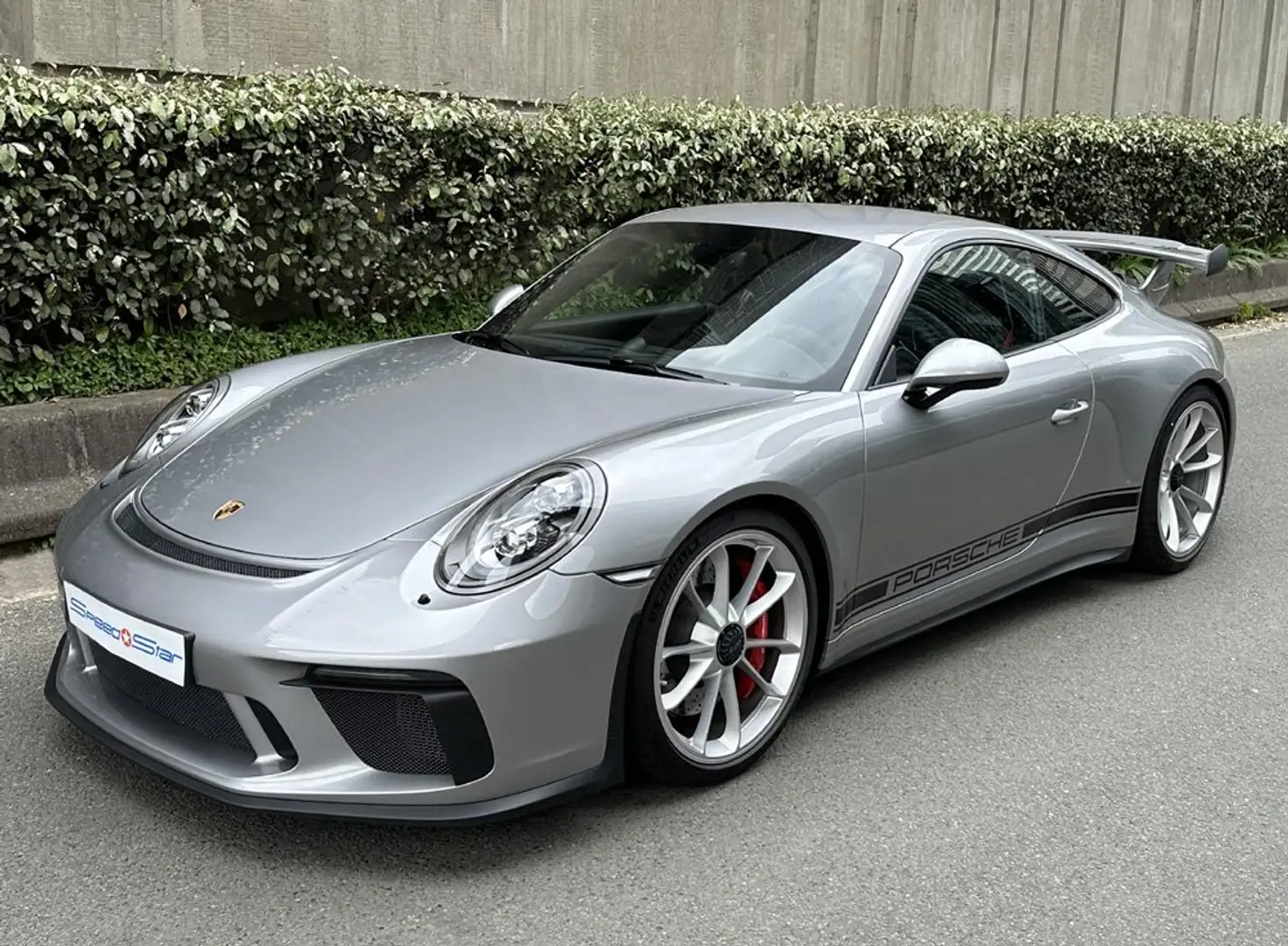 Porsche 991