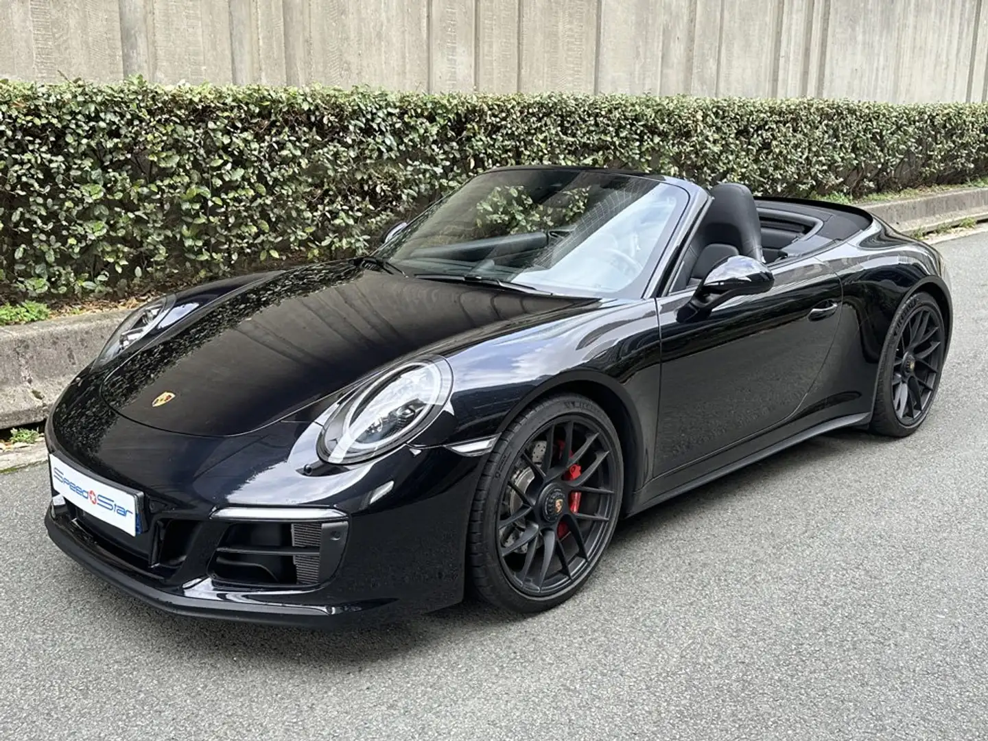 Porsche 991