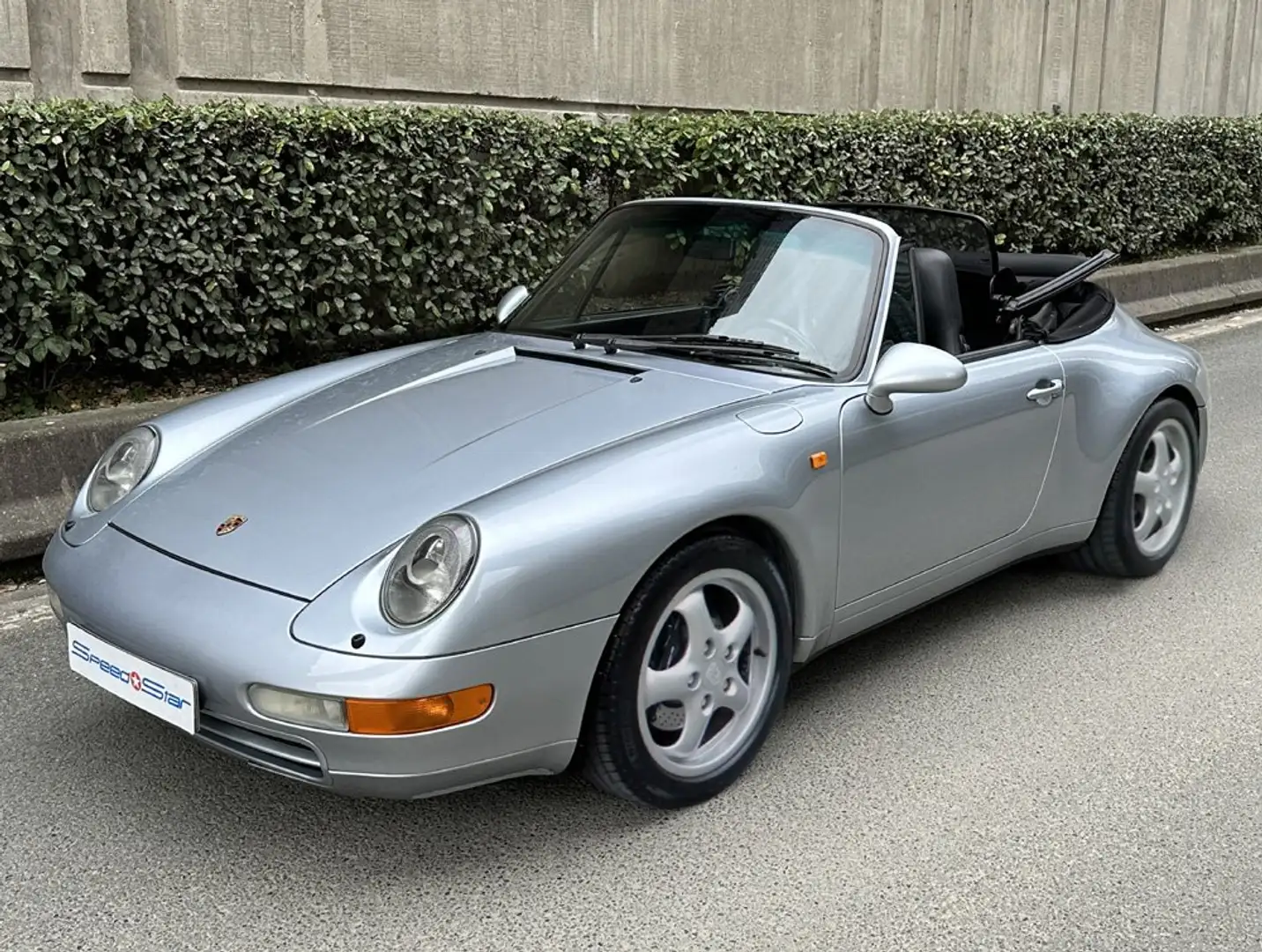 Porsche 993