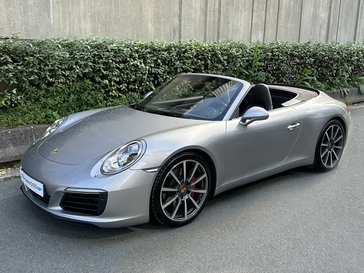 Porsche 991