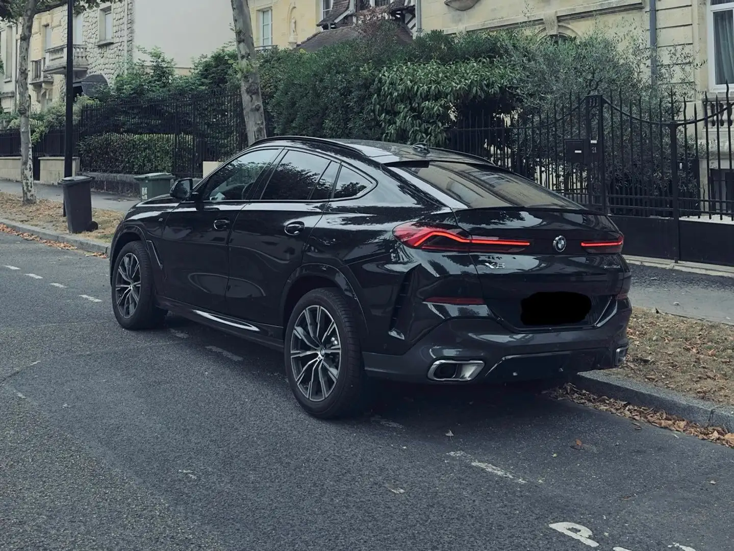 BMW X6