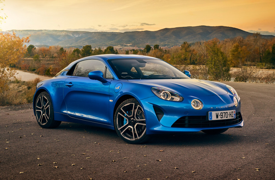 Alpine A110 d’occasion : une sportive Française abordable ?