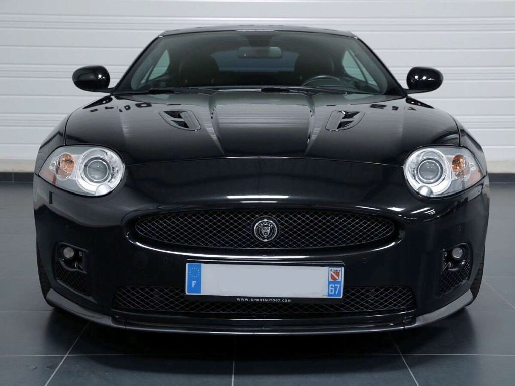 Jaguar-XKR - JAGUAR XKRS 4.2 V8 SURALIMENTE BVA6