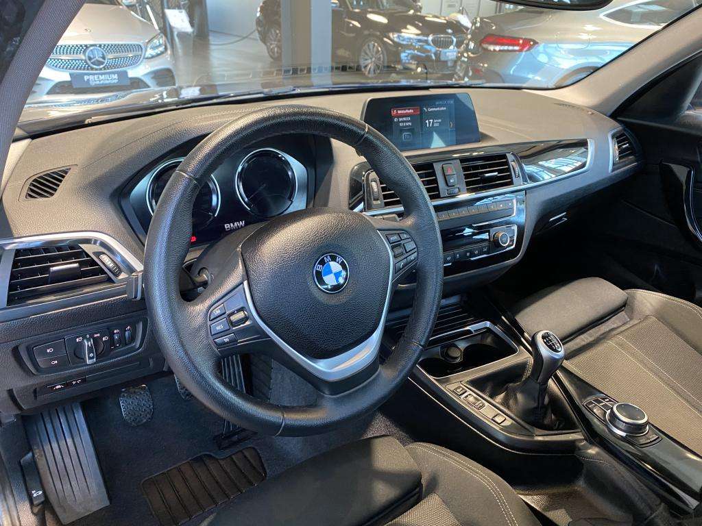 BMW-Autres - F20 LCI2 116d 116 ch Business Design