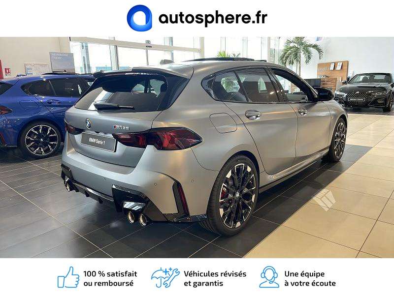 BMW-135 - M135A xDrive 300ch M Performance