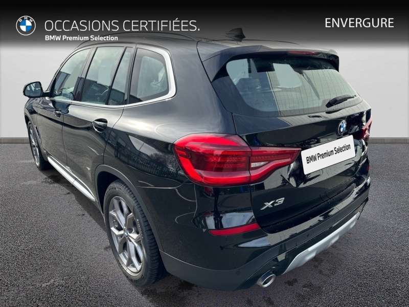 BMW-X3 - xDrive20d 190ch xLine