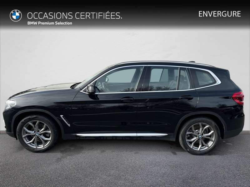 BMW-X3 - xDrive20d 190ch xLine