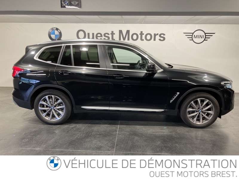 BMW-X3 - sDrive18d 150ch Business Design