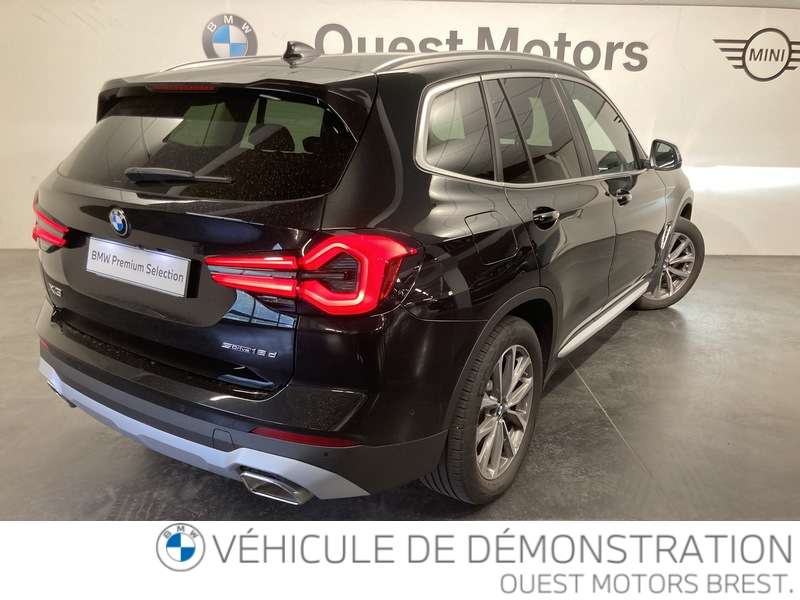 BMW-X3 - sDrive18d 150ch Business Design