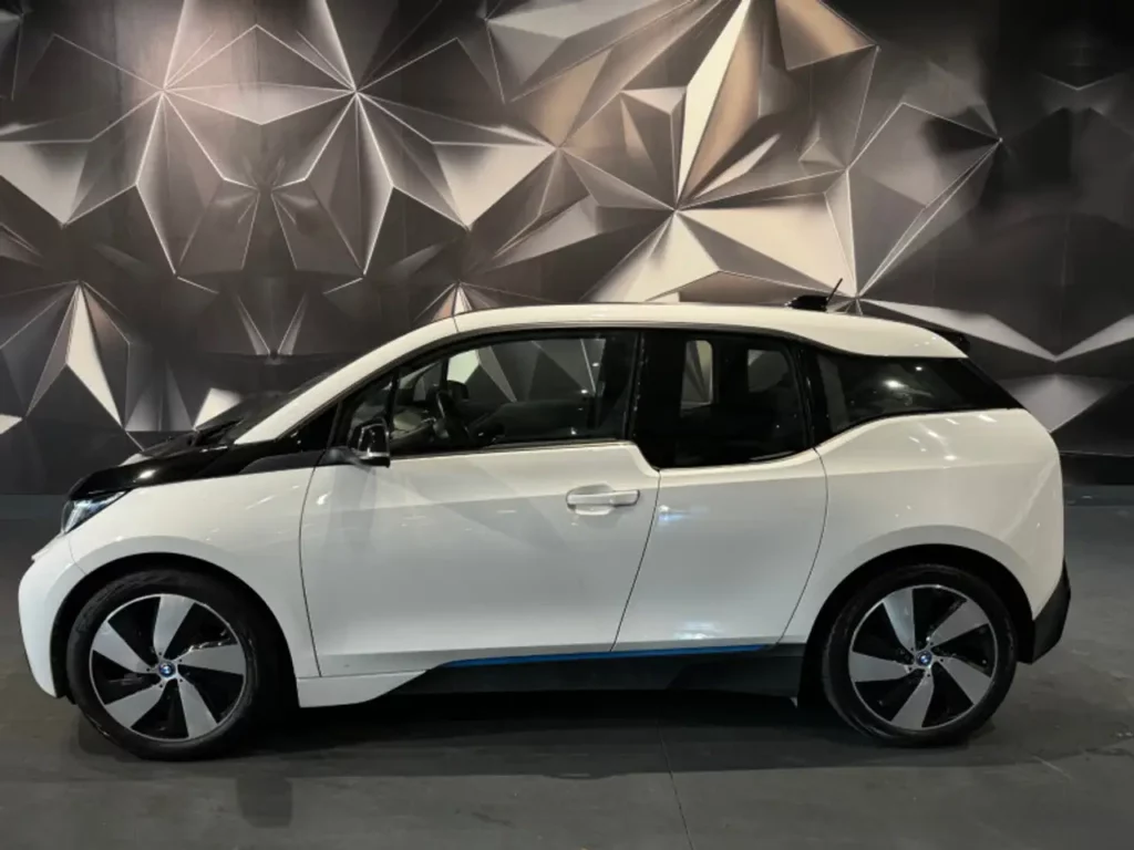 BMW-i3 - (I01) 170CH 60AH (REX) URBAN LIFE SUITE