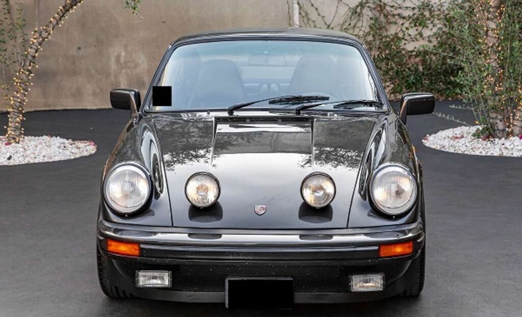 Porsche-911 - 911SC SYLC EXPORT