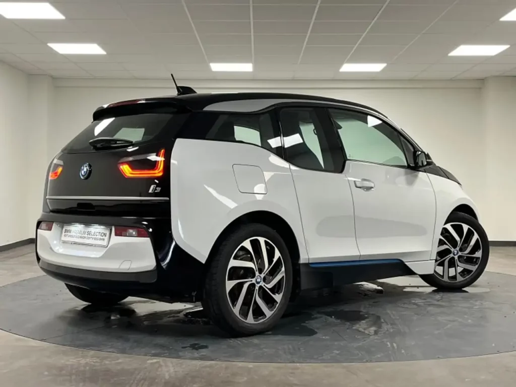 BMW-i3 - 170ch 120Ah Atelier