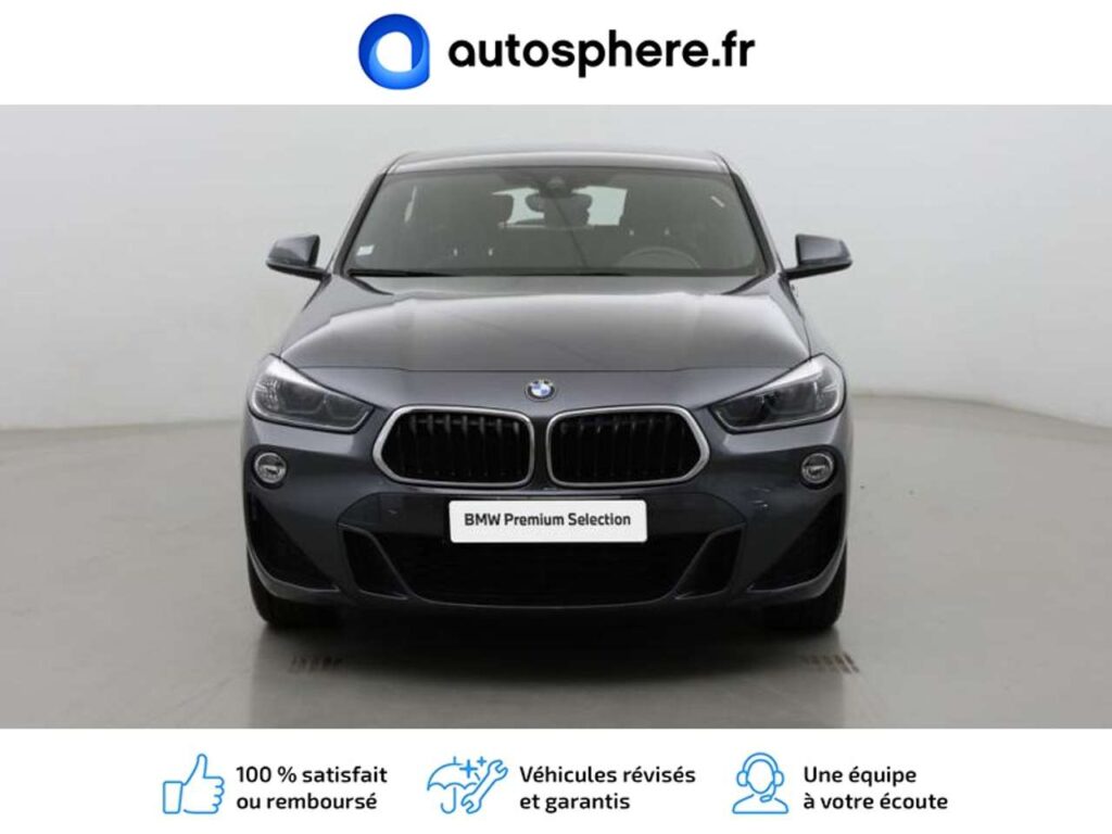 BMW-X2 - sDrive18dA 150ch M Sport Euro6d-T