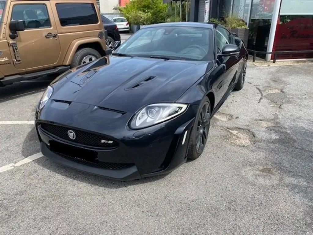 Jaguar-XK - XKRS