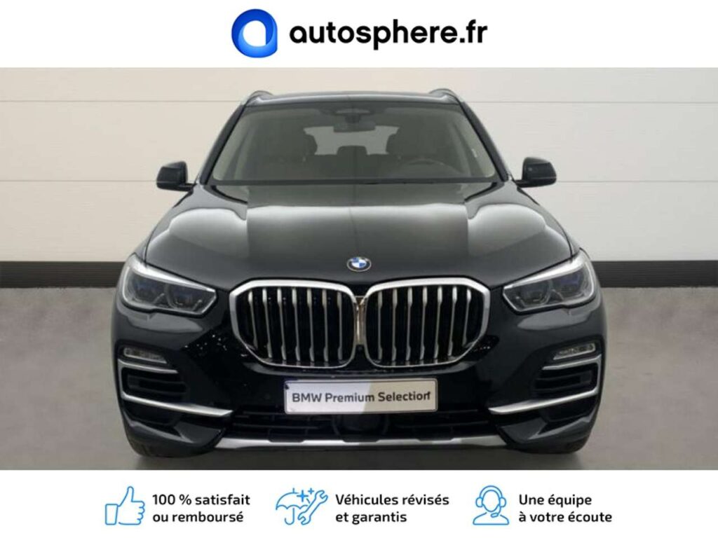 BMW-X5 - xDrive45e 394ch xLine