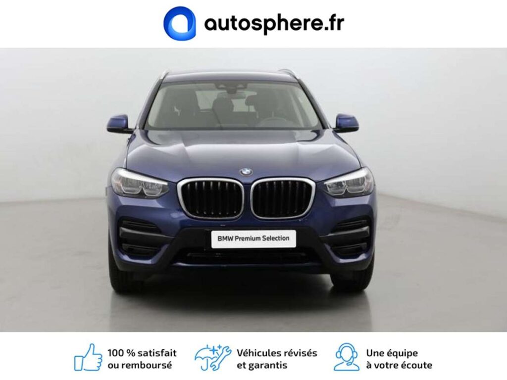 BMW-X3 - xDrive30eA 292ch Business Design 10cv