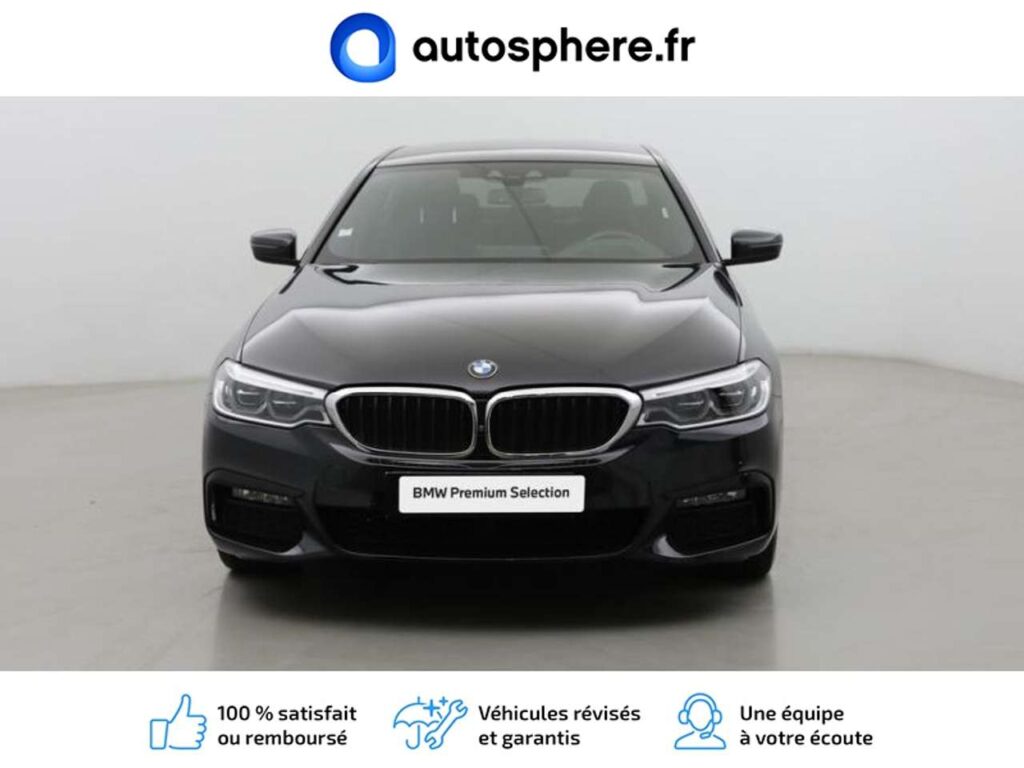 BMW-530 - 530eA 292ch M Sport Steptronic