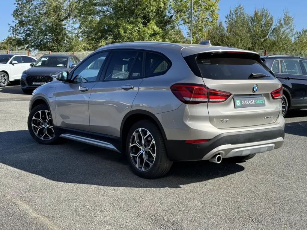 BMW-X1 - F48 LCI xDrive 25e 220 ch BVA6 xLine