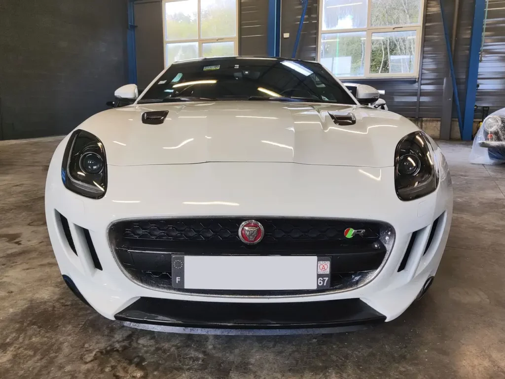 Jaguar-F-Type - 5.0 R V8 AWD Coupe 550 ch