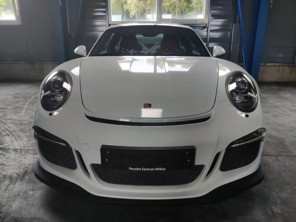 Porsche-911 - 991.1 GT3 RS 500 ch - Lift - Carbone