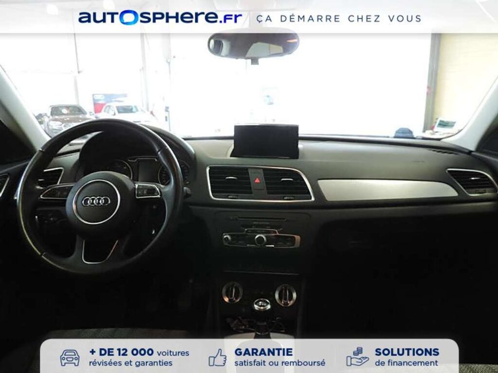 Audi-Q3 - 2.0 TDI 140ch Ambiente