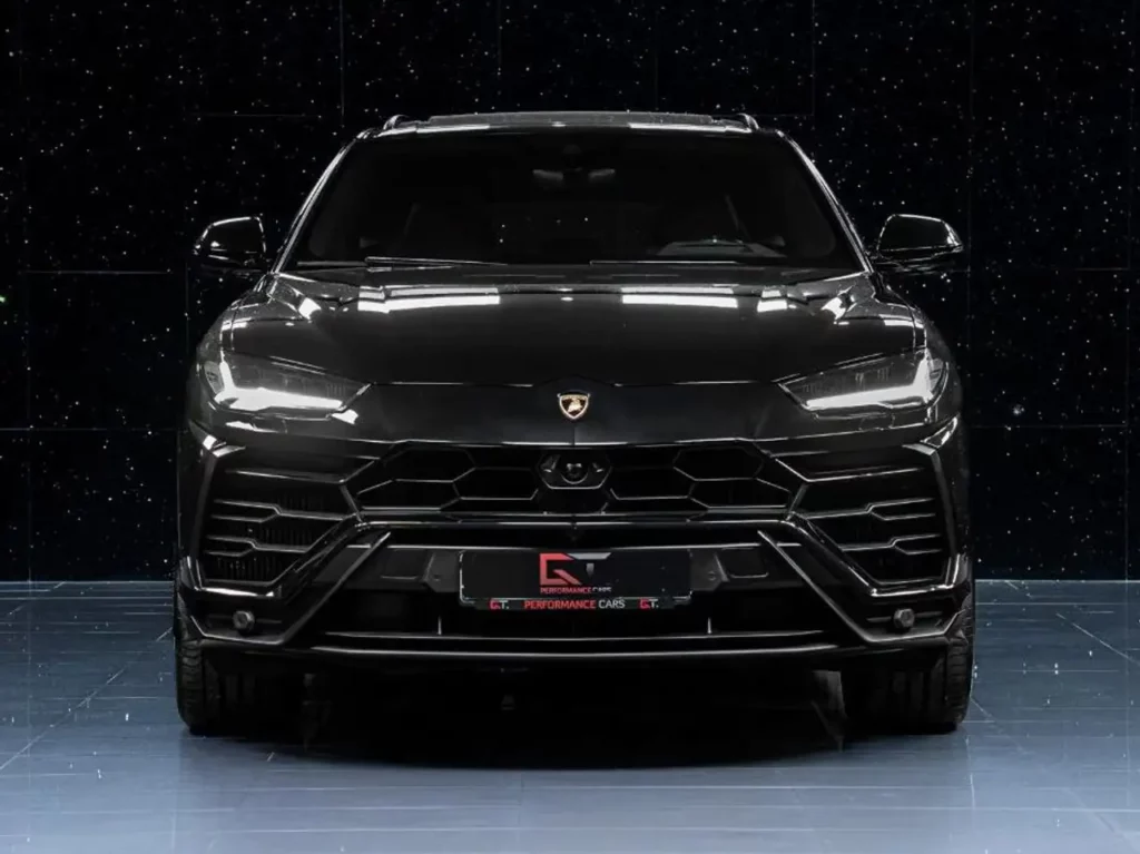 Lamborghini-Urus - 4.0 V8 Biturbo 650 ch