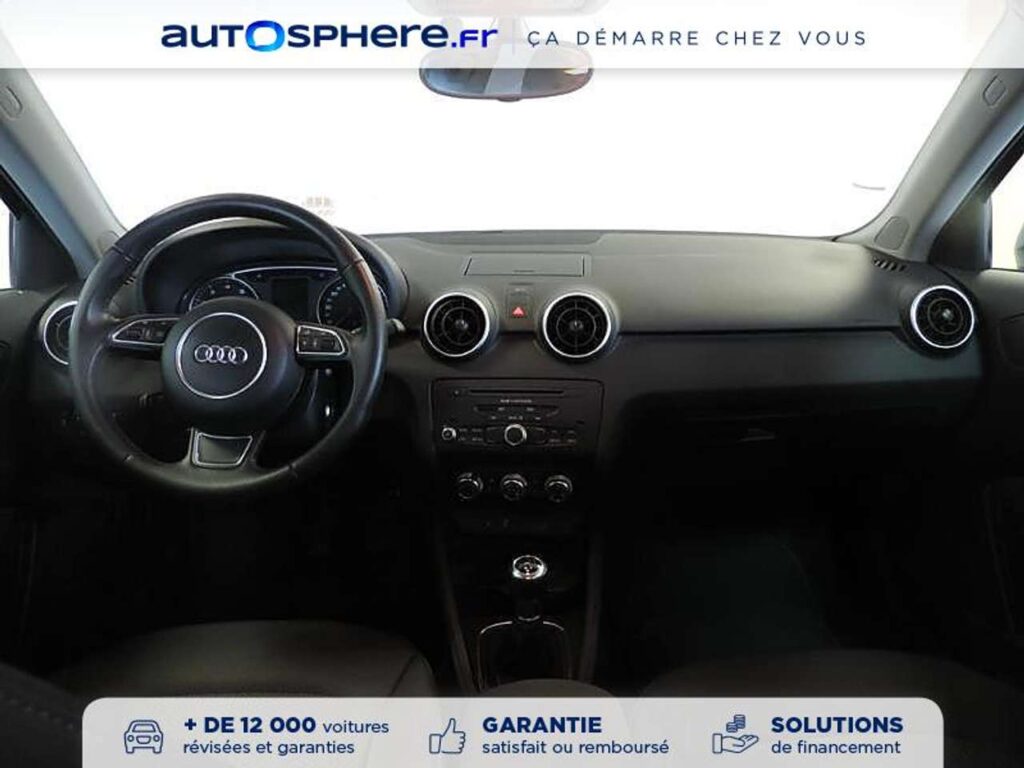 Audi-A1 - SPORTBACK 1.2 TFSI 86ch Ambiente