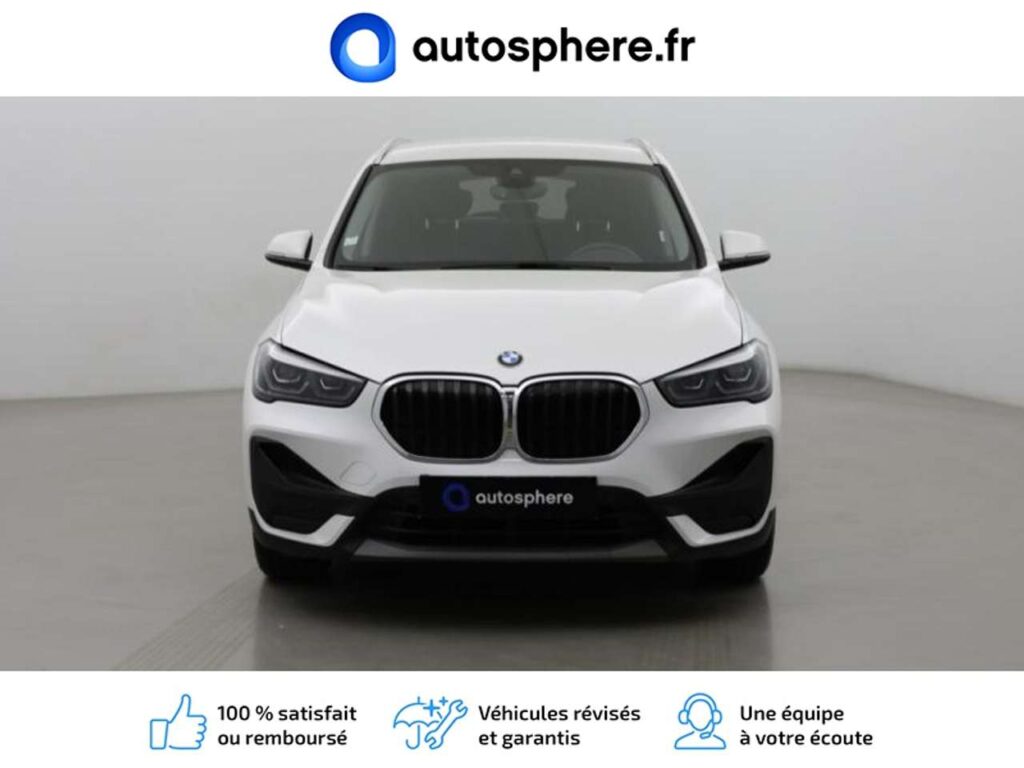 BMW-X1 - sDrive16dA 116ch Business Design DKG7