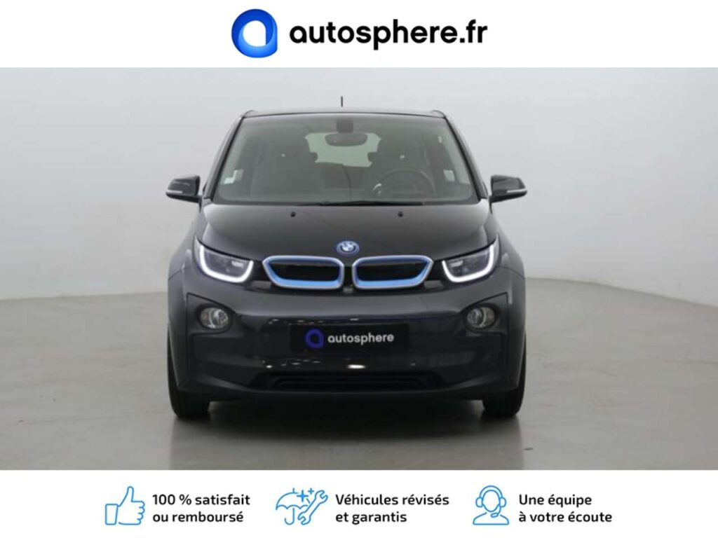 BMW-i3 - 170ch (REx) Urban Life