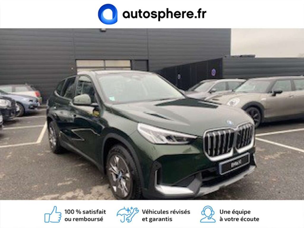 BMW-X1 - ixDrive30 313ch